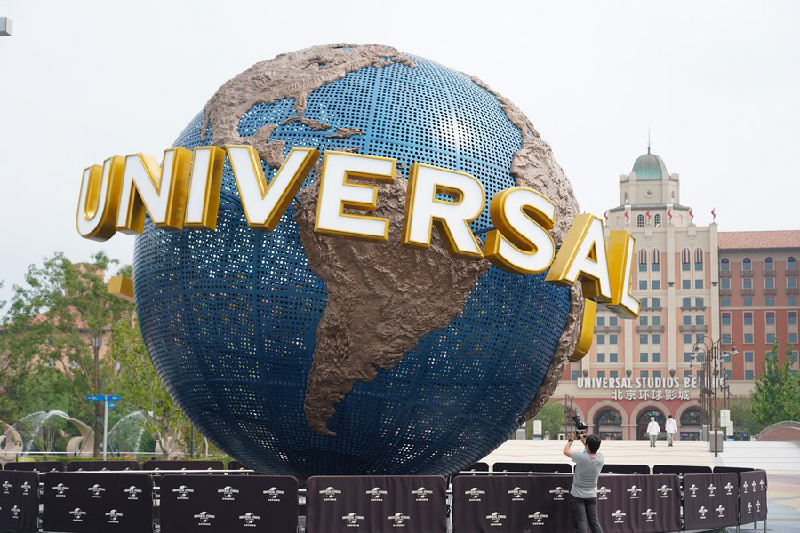 Universal Beijing Resort