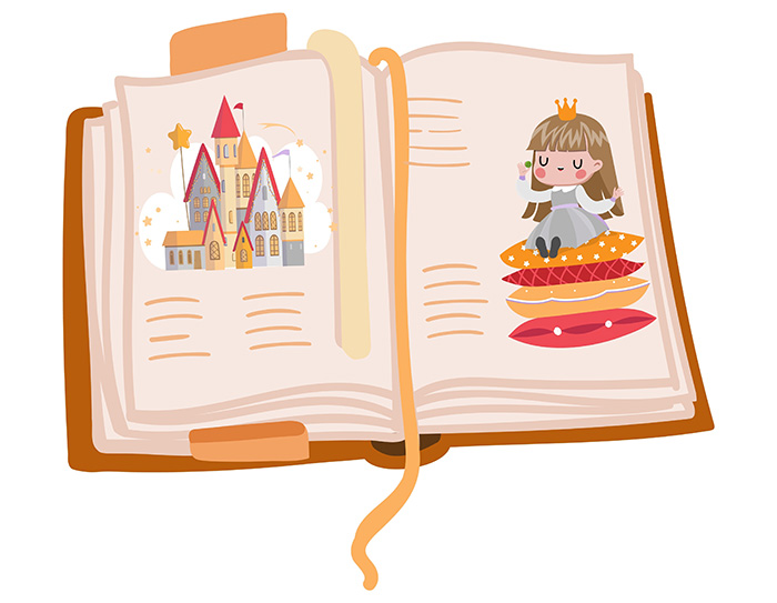 นิทานก่อนนอน