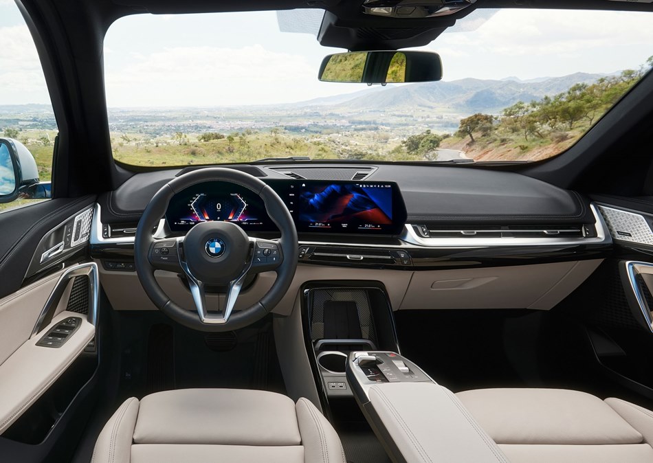 BMW X1 2023