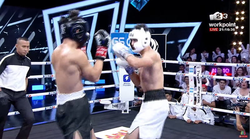 10 Fight 10 ซีซั่น 3