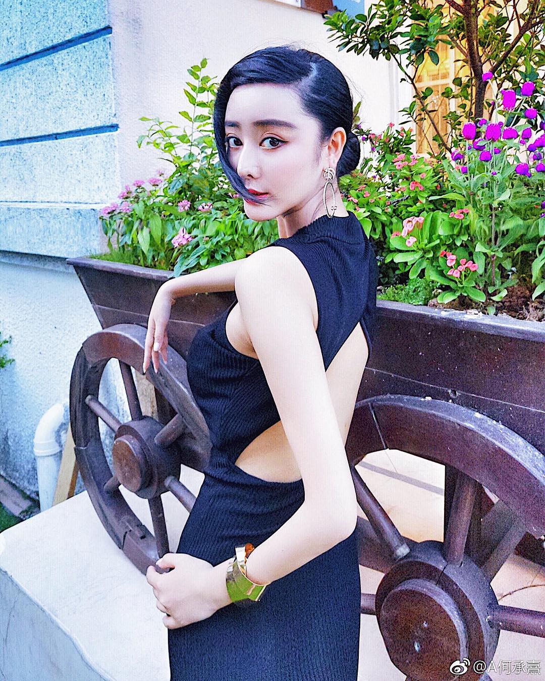 คนหน้าเหมือน ฟ่าน ปิงปิง