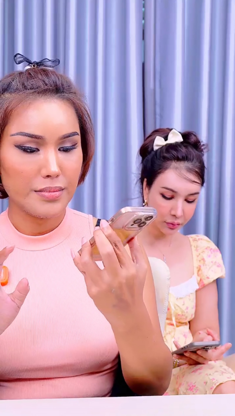 แอนนา เปิดชีวิตในคุก นารา เครปกะเทย