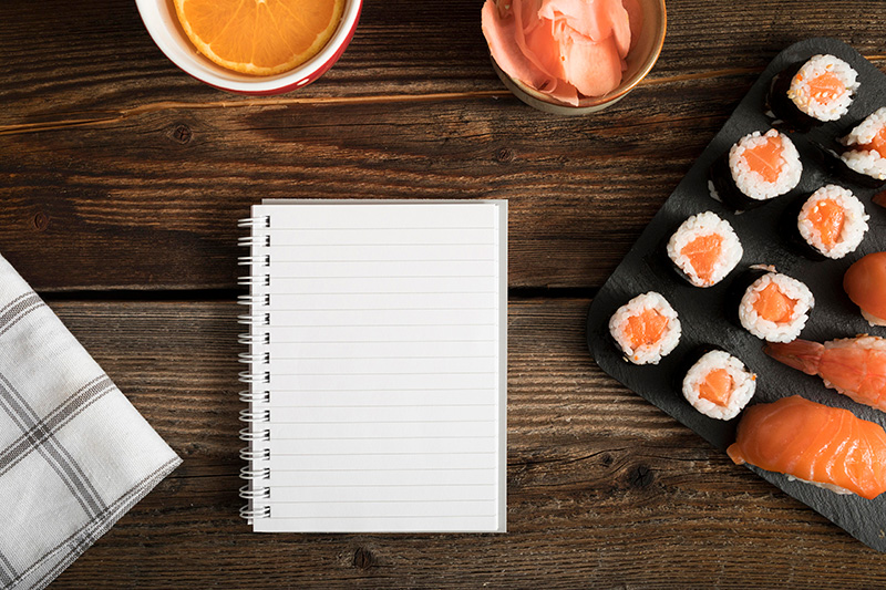 วันซูชิสากล 18 มิถุนายน