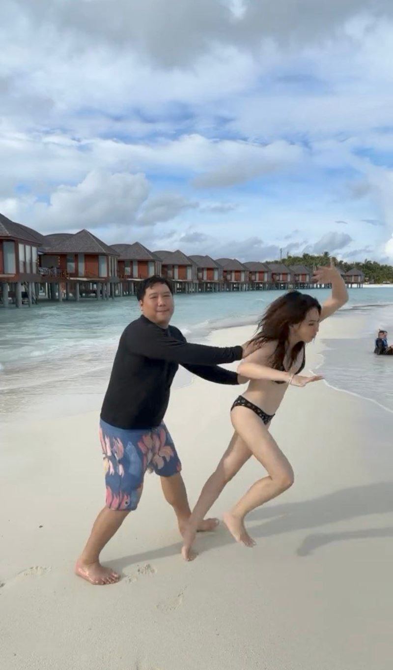 นุ้ย สุจิรา ปอนด์ ชยพล