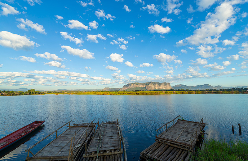 ที่เที่ยวเดือนกุมภาพันธ์ 2569 ภูผาม่าน