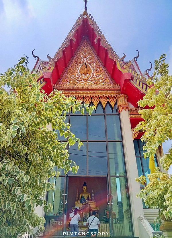 วัดช่องลม นนทบุรี