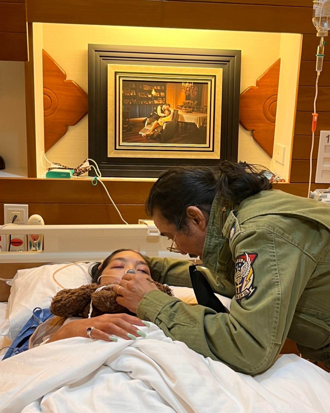 คุณหญิงแมงมุม 