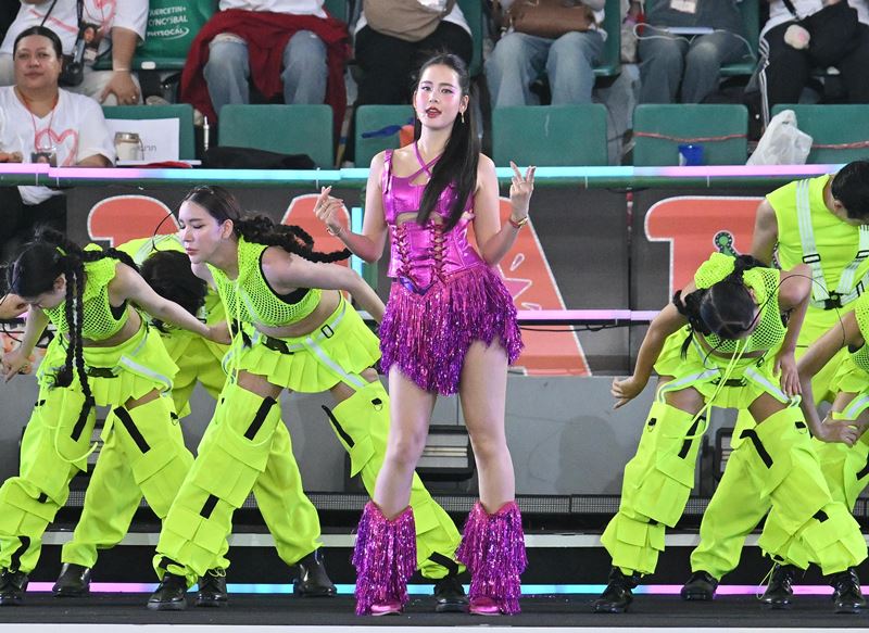 งานบอลช่อง 3