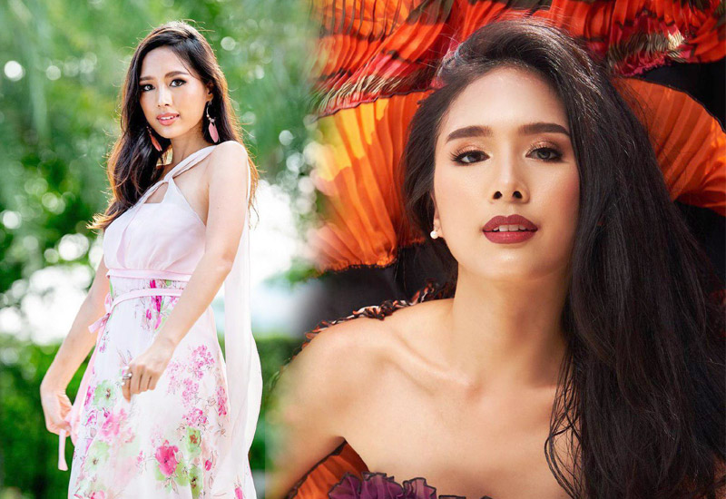 ตัวเต็งมิสไทยแลนด์เวิลด์ 2019