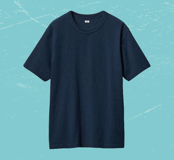 UNIQLO เสื้อยืดผู้ชาย