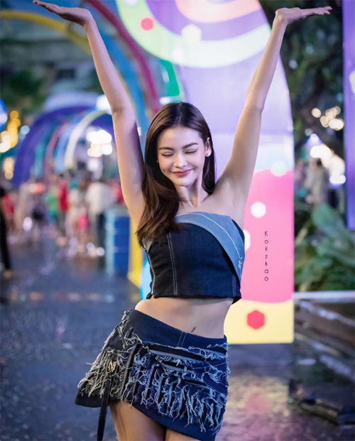 อิงฟ้า วราหะ บางกอกคณิกา