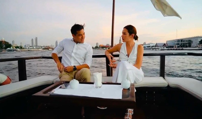 ตุลย์ ตุลยเทพ - หญิง รฐา