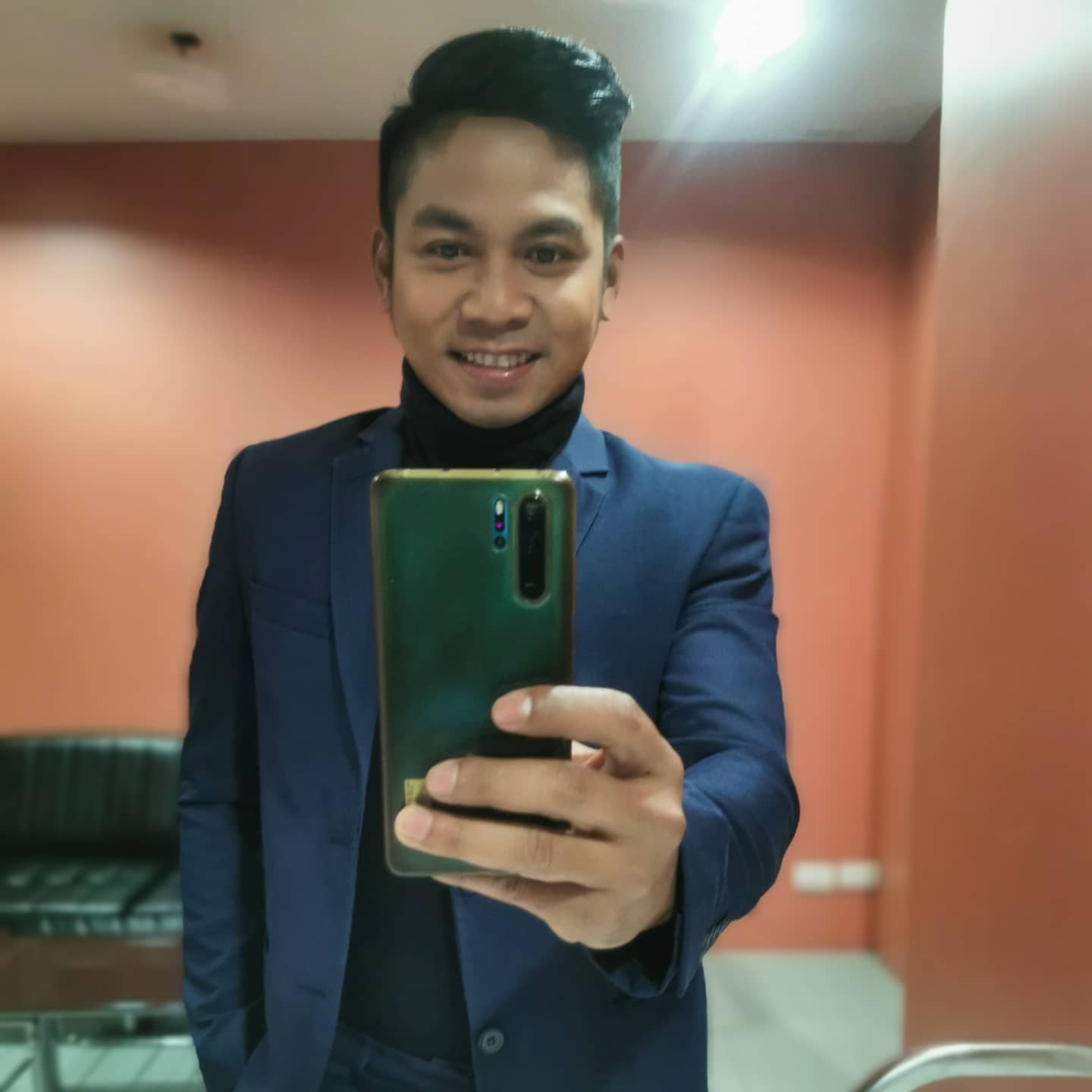 คิง ก่อนบ่าย