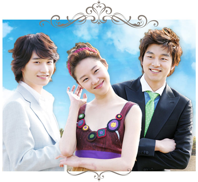 ผลงานกงยู