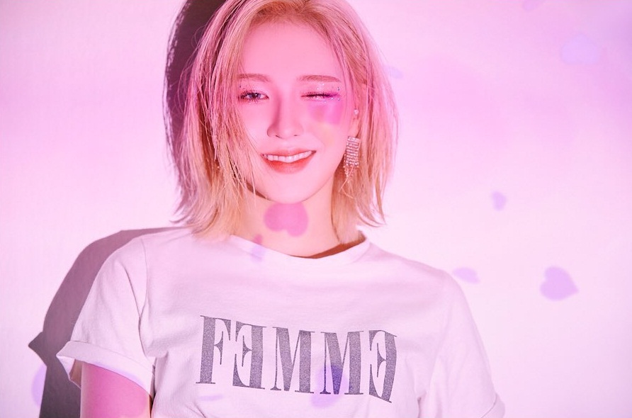 เวนดี้ Red Velvet