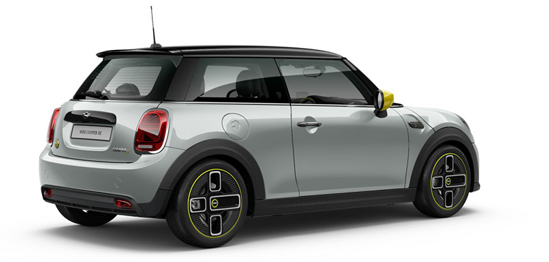 MINI Cooper SE 2022