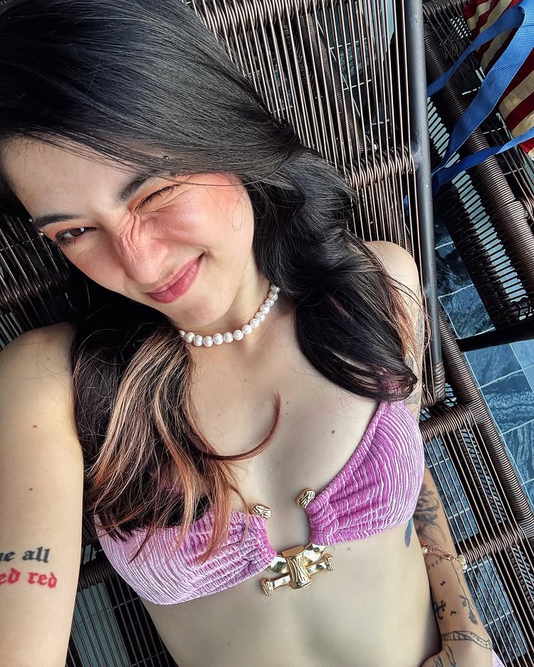 โซฟี่ อัปสรสิริ น้องสาวชิน ชินวุฒ ขอโชว์แซ่บ !