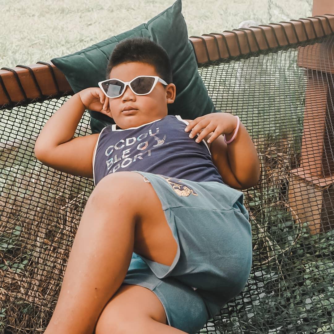 น้องออกัส