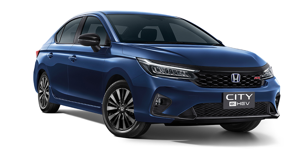 Honda City