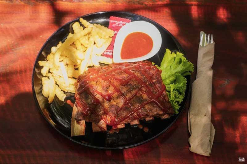 คาเฟ่สมุทรสงคราม