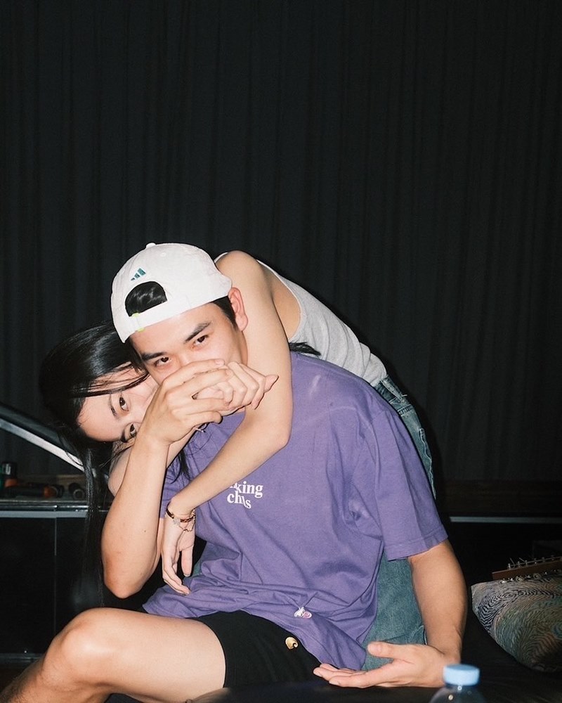 หยดน้ำ นัดดาภรณ์ เปิดตัวแฟนใหม่