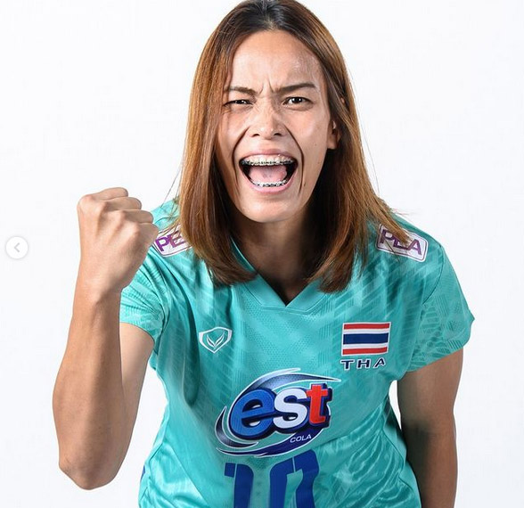 วอลเลย์บอลหญิงไทย