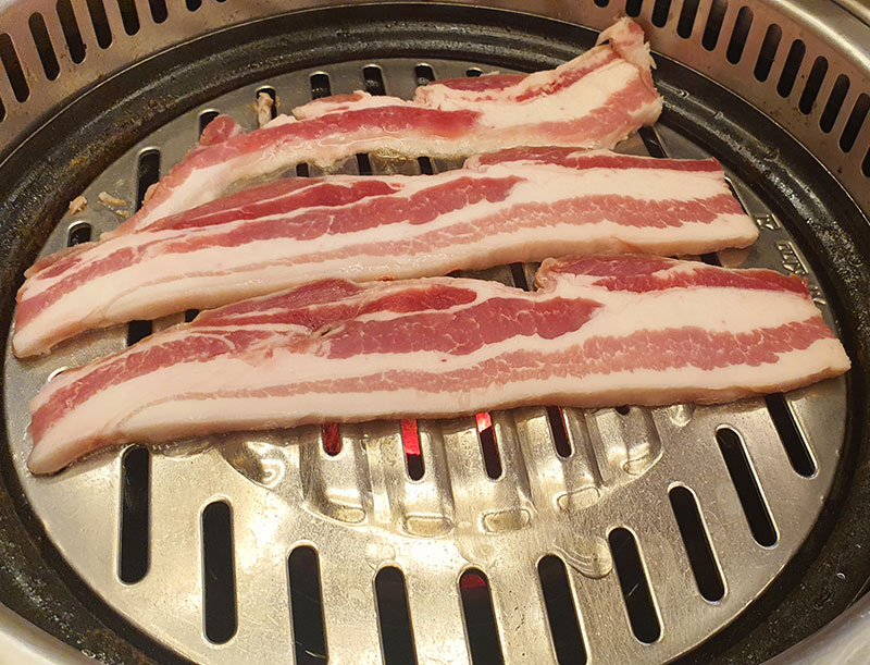 จังวอน JangWon BBQ 장원 ร้านอาหารเกาหลี สไตล์ปิ้งย่าง