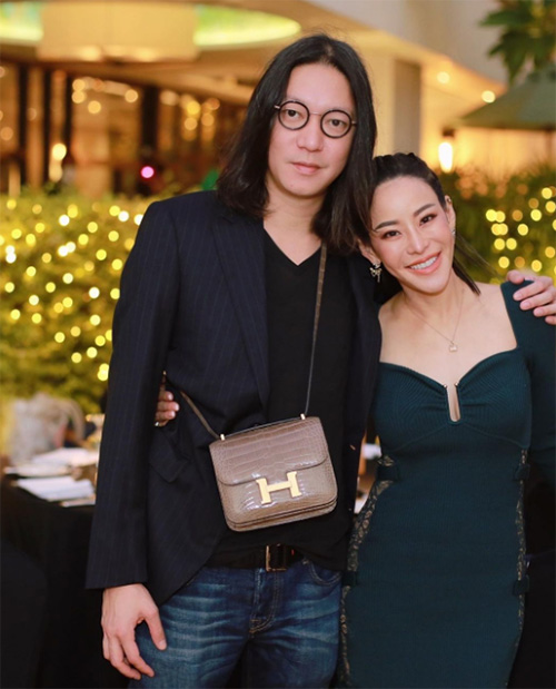 หนิง ปณิตา - จิน จรินทร์ ดาราเลิกกัน 2566