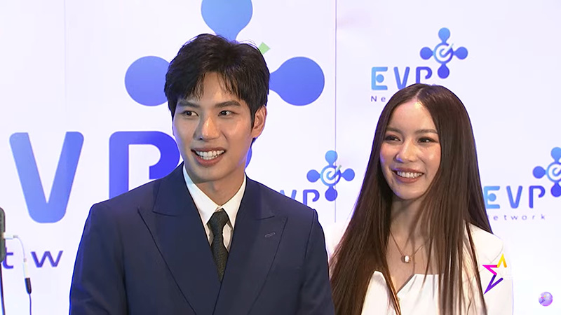  มุก วรนิษฐ์ แม็กซ์ ณัฐพล 