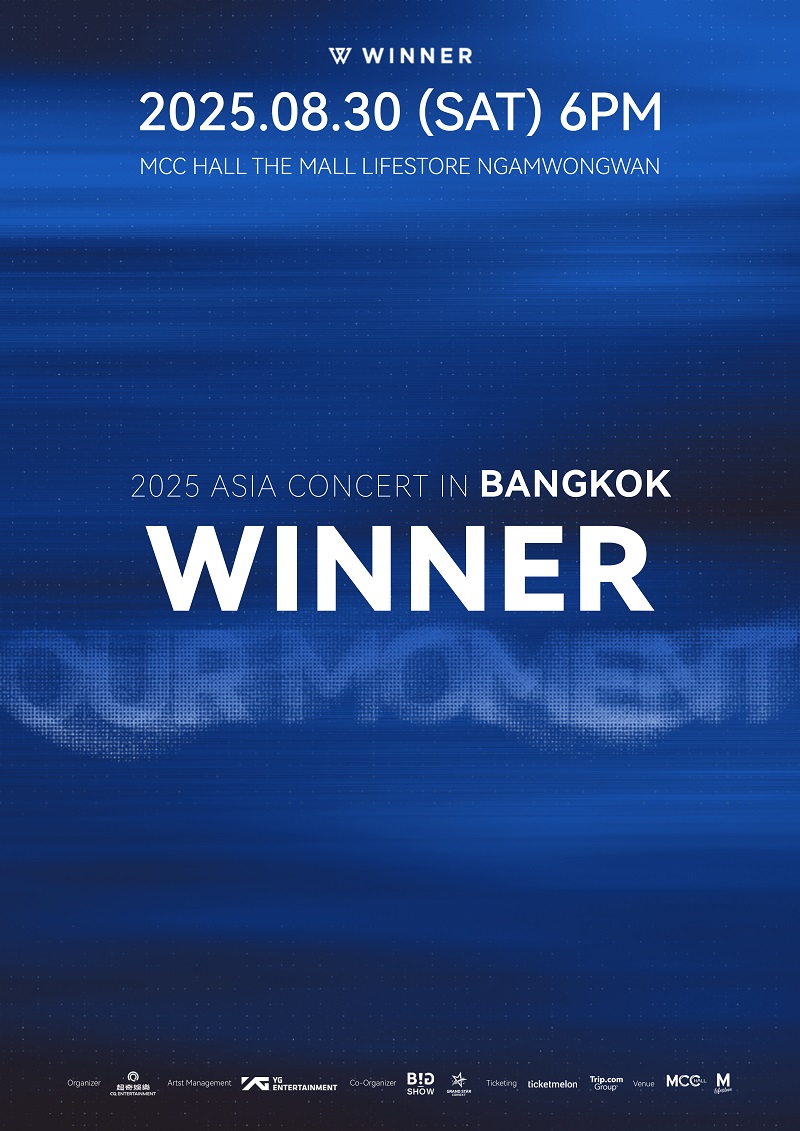 winner concert in bangkok