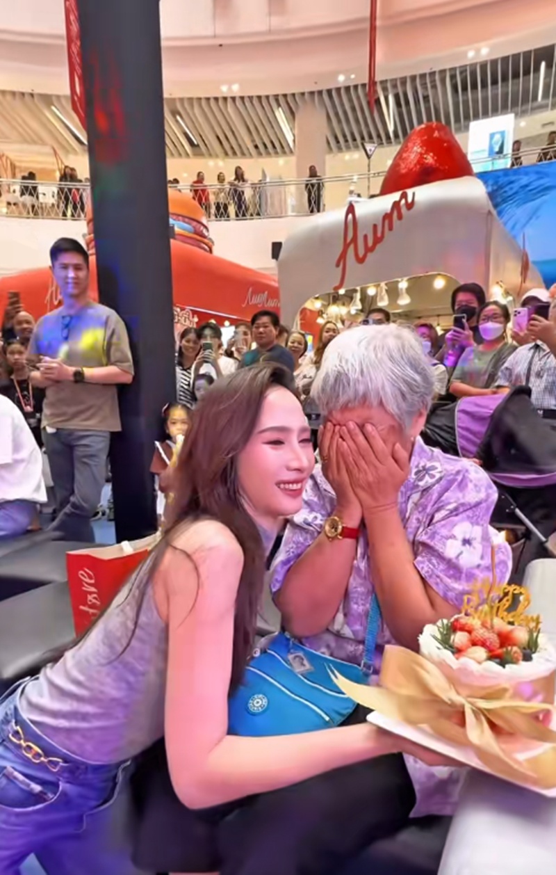 อั้ม พัชราภา