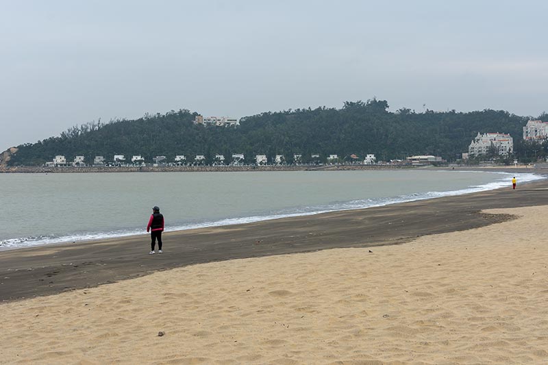 Hac sa Beach ที่เที่ยวมาเก๊า