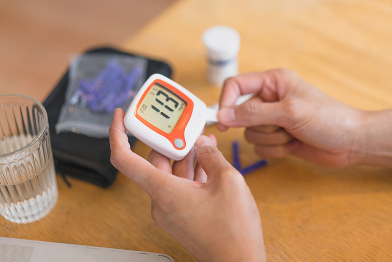 เบาหวาน