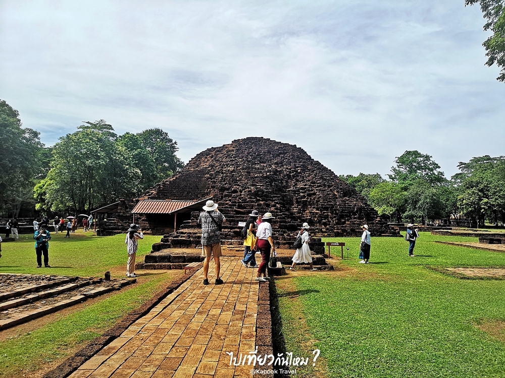 บรรยากาศเขาคลังใน