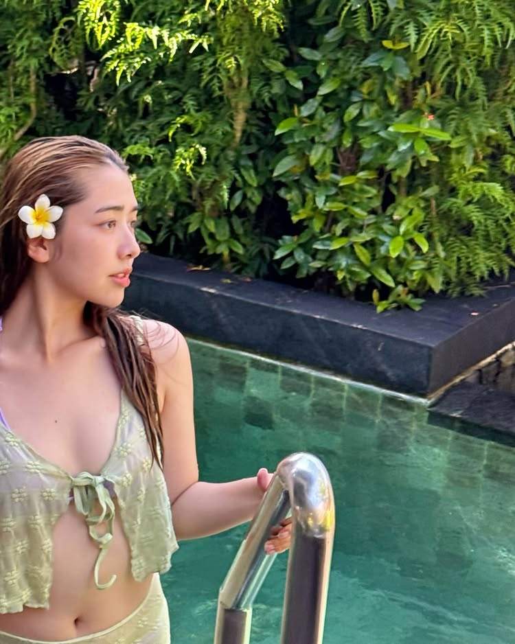 เจน กุลจิราณัฐ อดีตสมาชิก BNK48 รุ่นที่ 1 เปิดโหมดเซ็กซี่