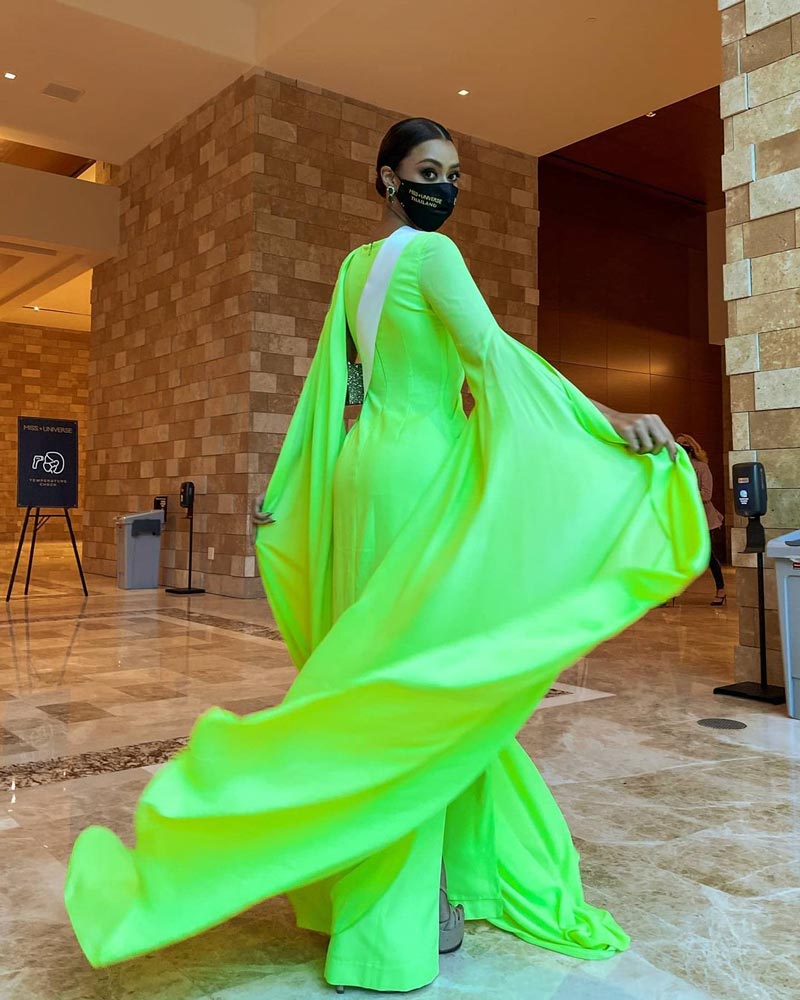 อแมนด้า ชาลิสา ออบดัม