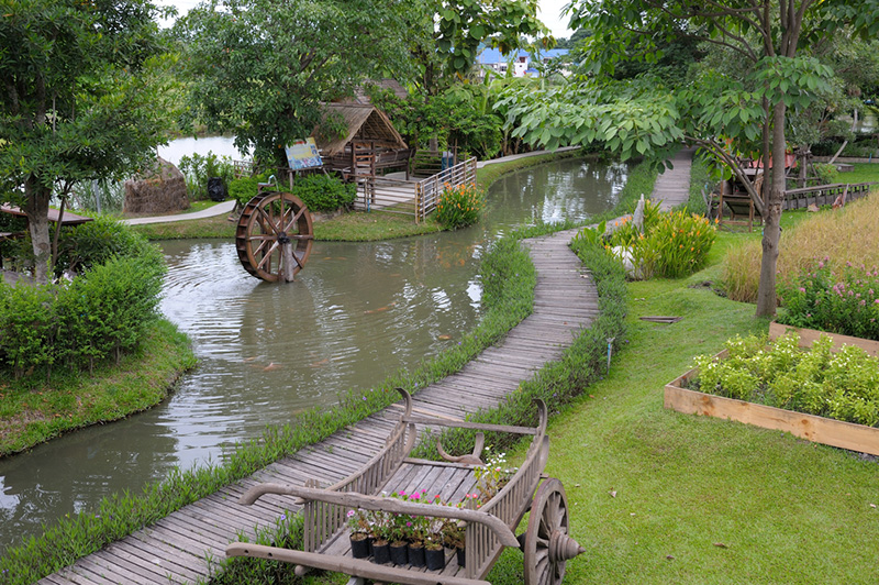 เที่ยวอยุธยา ไม่ใช่วัด