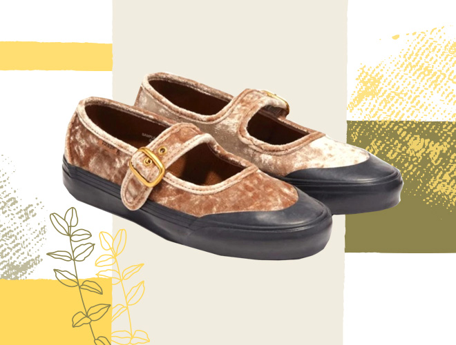 รองเท้าแมรี่เจน VANS MARY JANE