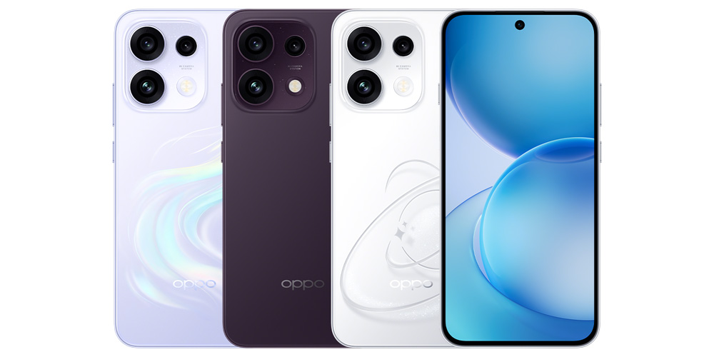 OPPO Reno16 F