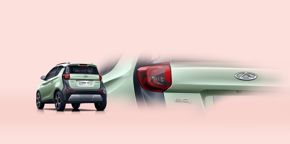 Chery EQ1