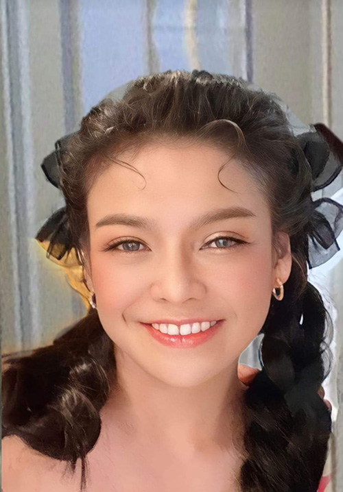 ยุ้ย ญาติเยอะ พัฒนาการความสวย