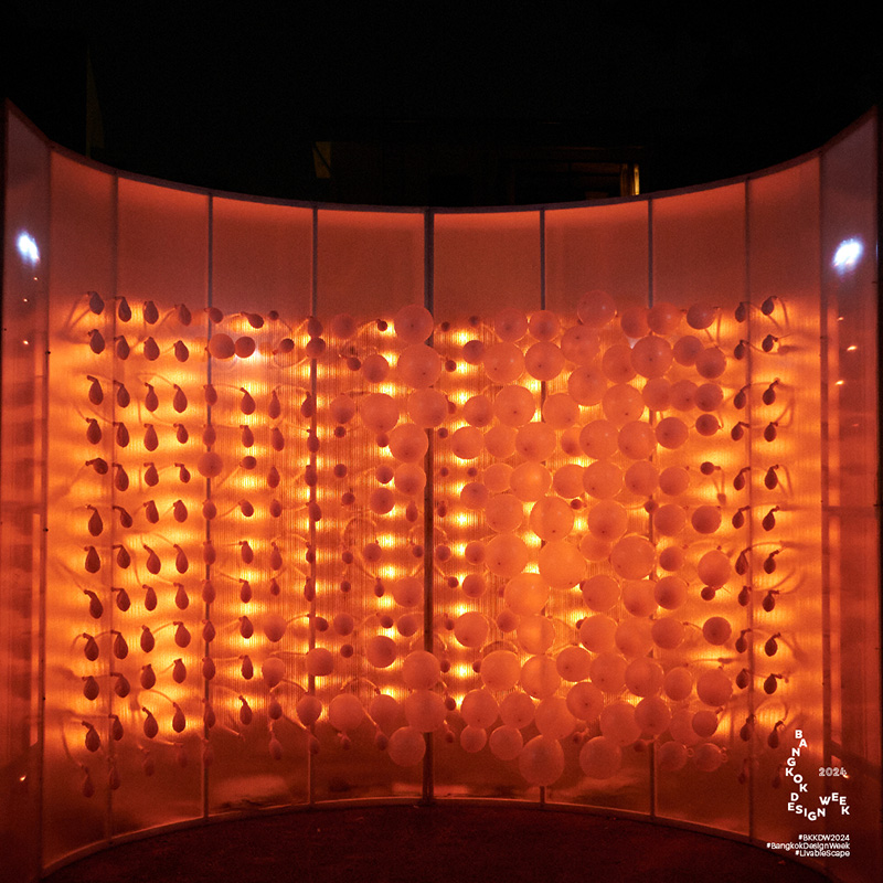Bangkok Design Week 2024 พระนคร