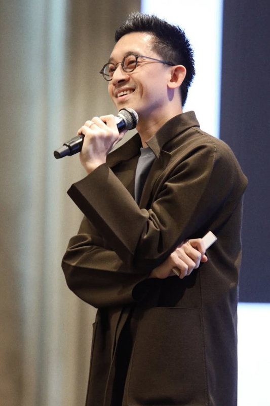 ประวัติ ณัฐพงศ์ คุณากรวงศ์ ลูกเขย ทักษิณ ว่าที่แคนดิเดตนายกฯ จากพรรคเพื่อไทย