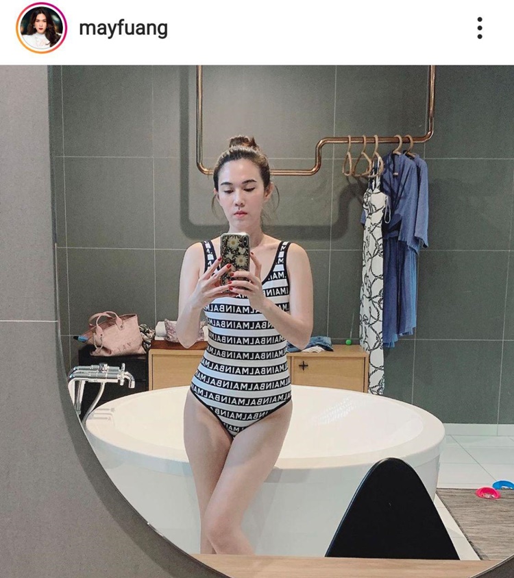 เมย์ เฟื่องอารมย์