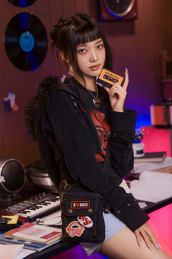 GENBLUE Ayako ประวัติ