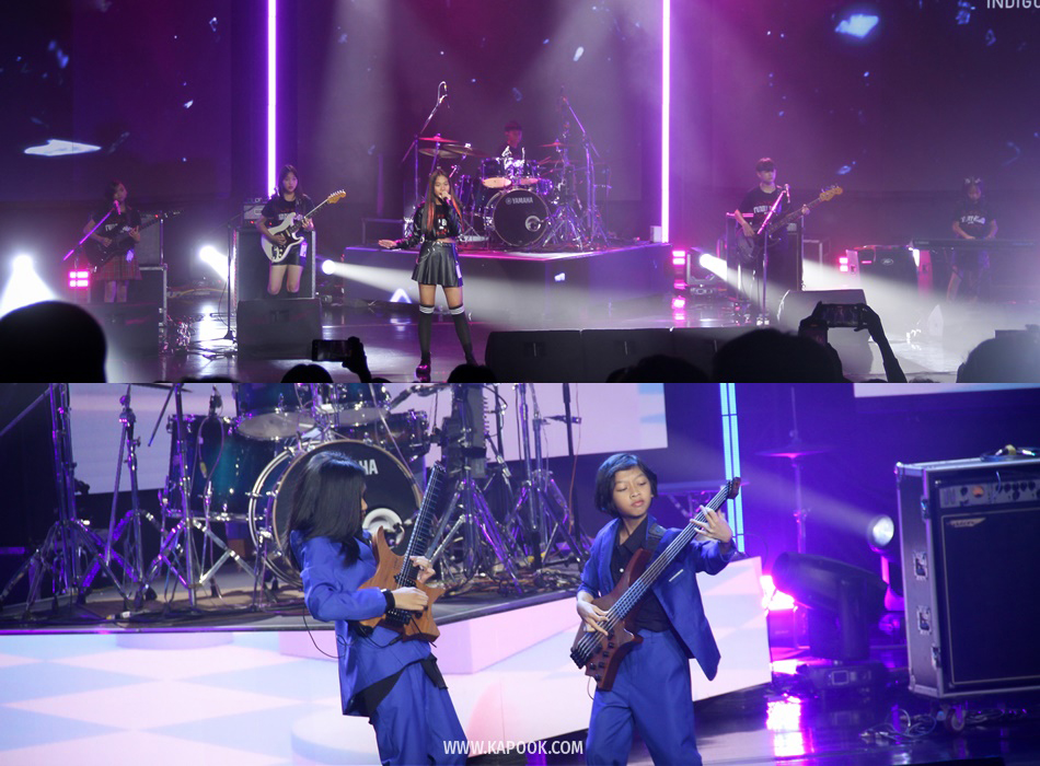 คิง เพาเวอร์ เฟ้นหาสุดยอดคนดนตรี THE POWER BAND 2024 SEASON 4 ได้ 2 แชมป์วงดนตรีหน้าใหม่