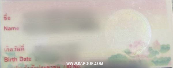 ใบขับขี่