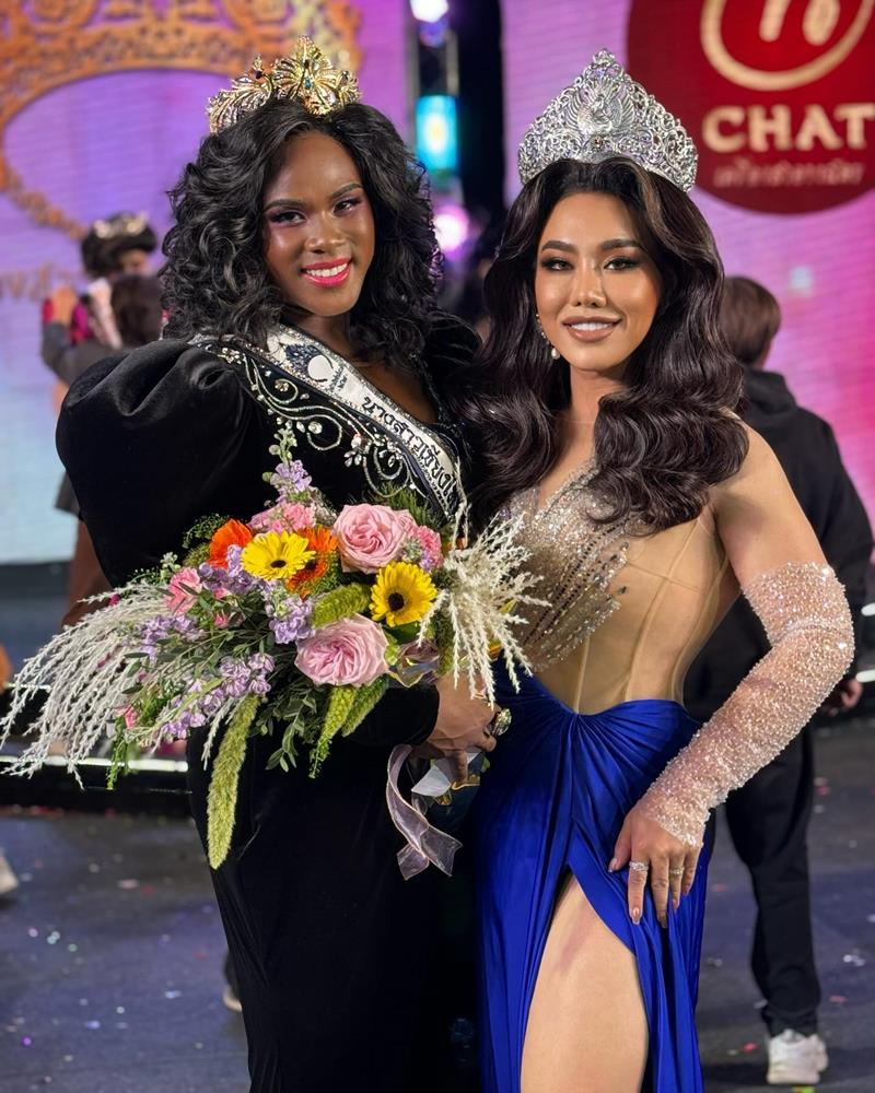 รัศมีแข คว้ามงกุฎนางสาวเชียงใหม่ในดวงใจ 2567 