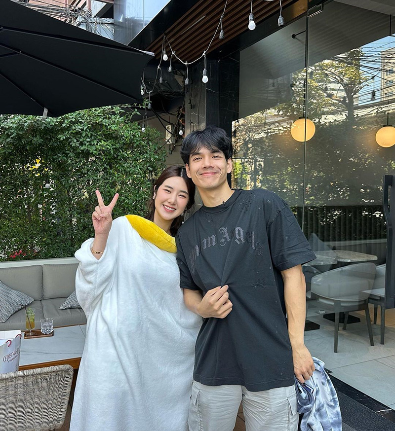 นุ่น สุทธิภา นิกกี้ ณฉัตร