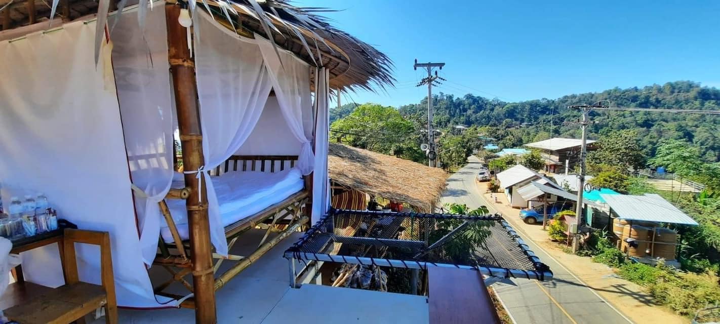 ที่พักดอยสกาด